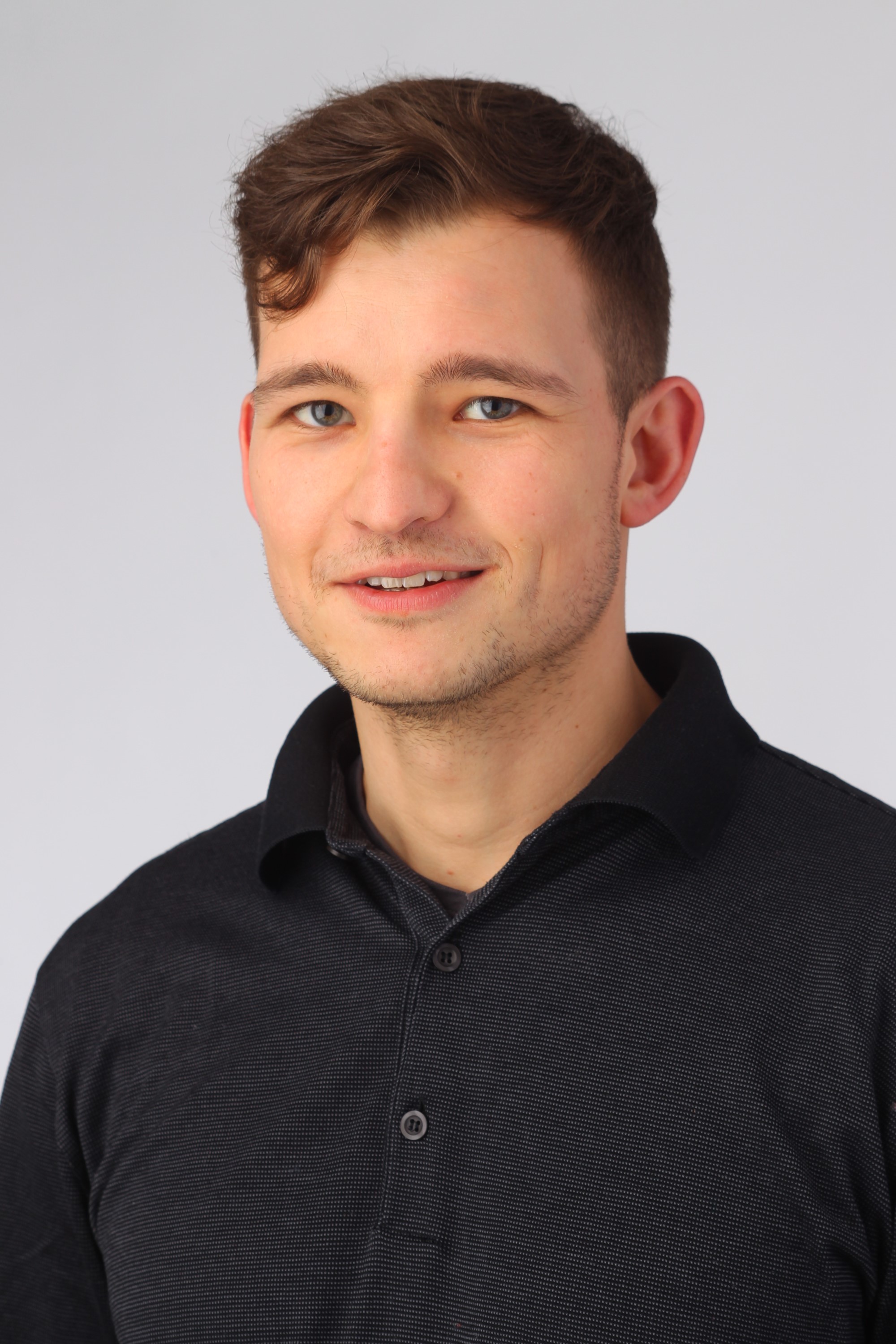 Porträt von Franz Meyer, BA